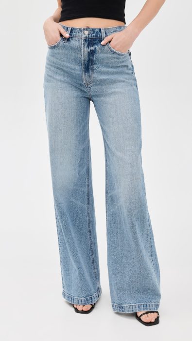 Pistola Denim Lana Jeans