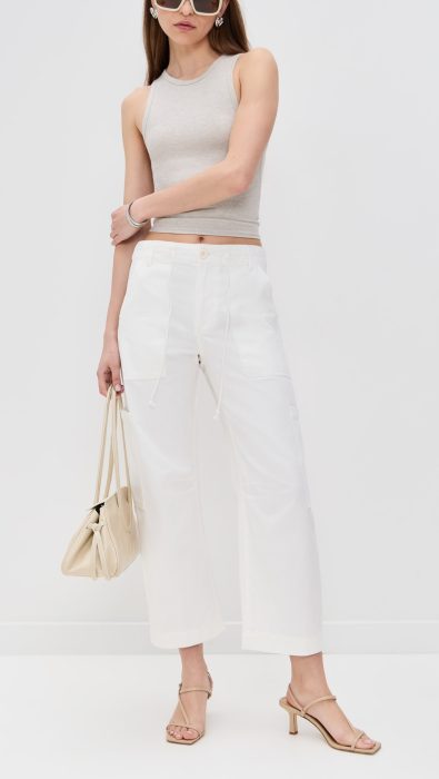 Pistola Denim Sabrina Trousers