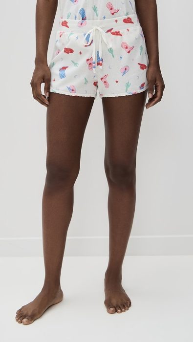 PJ Salvage Pajama Shorts