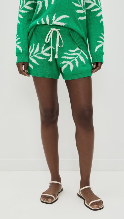 PJ Salvage Knit Shorts