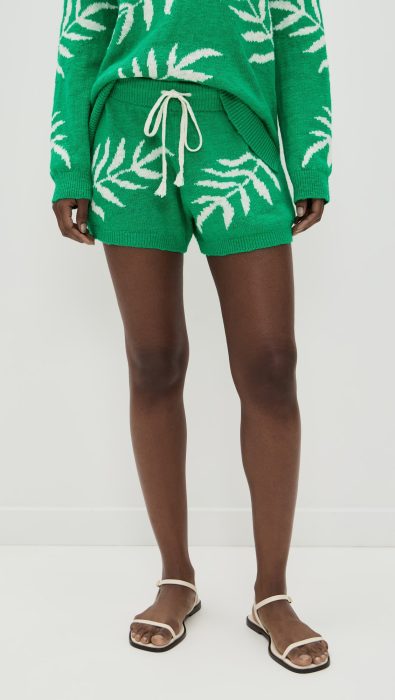 PJ Salvage Knit Shorts