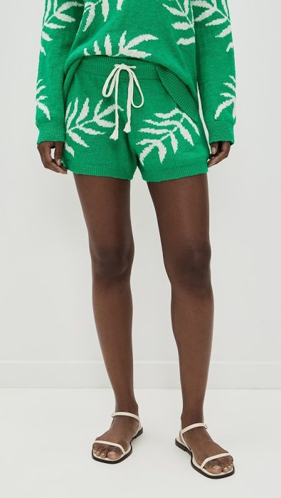 PJ Salvage Knit Shorts
