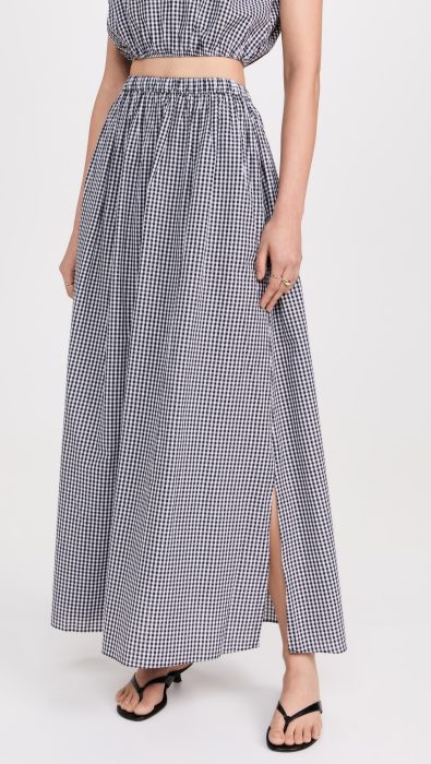 Playa Lucila Maxi Skirt