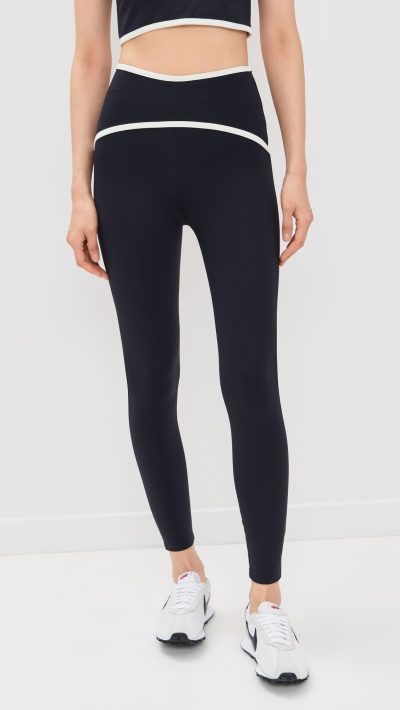 Port De Bras Vera Curve Leggings