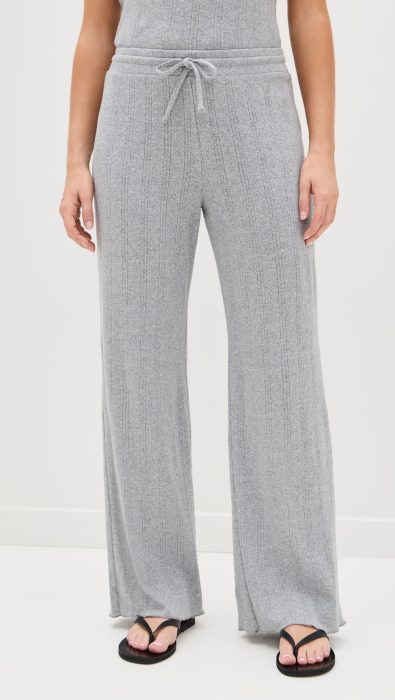 perfectwhitetee Pointelle Sleep Pant