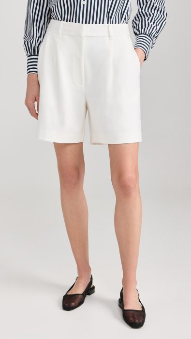 rag & bone Irina Ponte Shorts