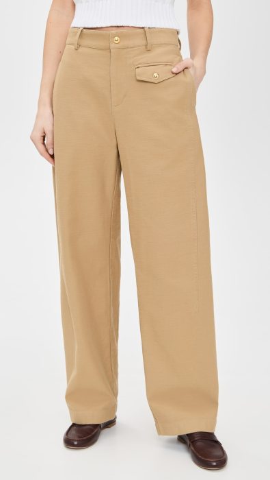 rag & bone Holden Cotton Pants
