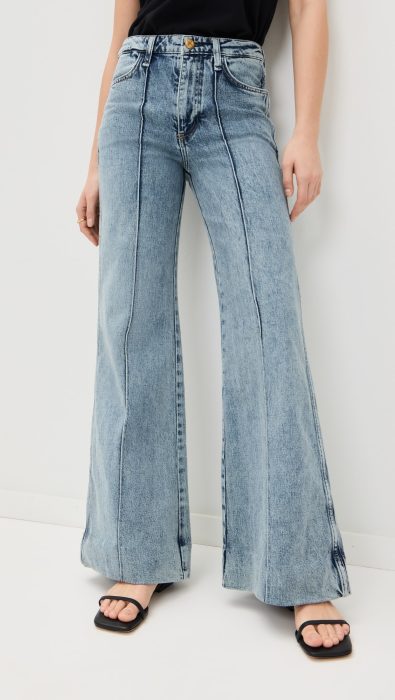 rag & bone Skylar High-Rise Trouser Jeans
