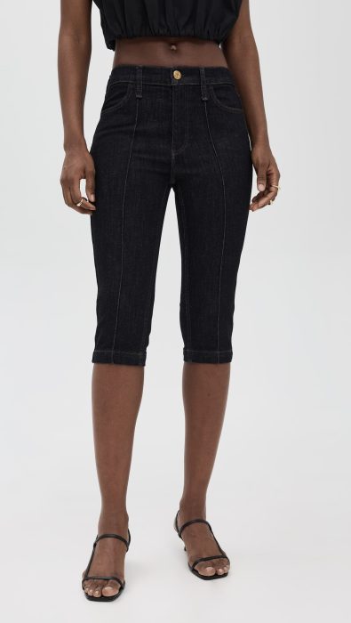 rag & bone Flexi Kit Mid-Rise Capris