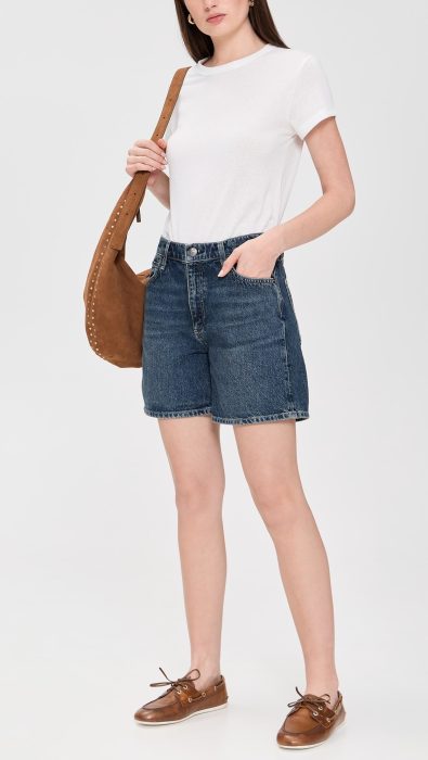 rag & bone Kaia Shorts