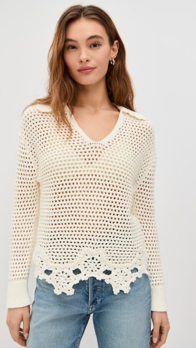 RAILS Louise Pullover
