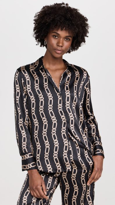 RAILS Ledger Blouse