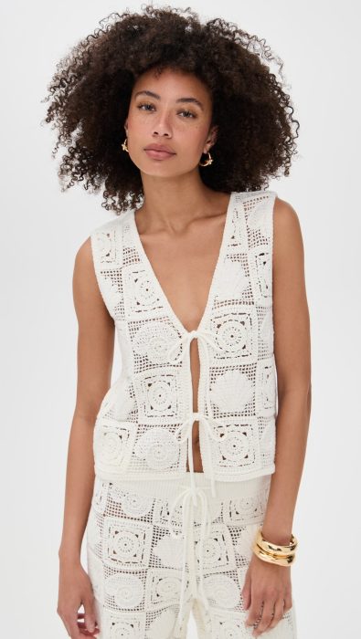 RAILS Rails x LSPACE Paz Top