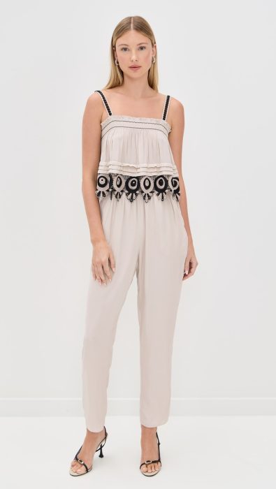 Ramy Brook Monica Jumpsuit
