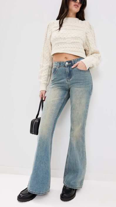Ragged Priest Ripley Boot Cut Jeans
