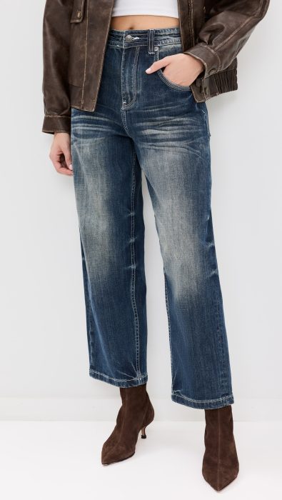 Ragged Priest Bleacher Biggie Jeans