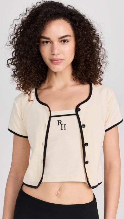 Recreational Habits Coco Twin Set