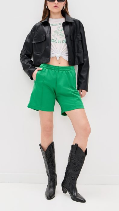 RE/DONE Sunland Track Shorts