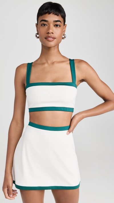 Reformation Active Adelina Ecomove Two Piece Set