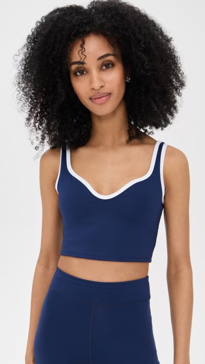 Reformation Active Caserta Eco Move Cropped Tank