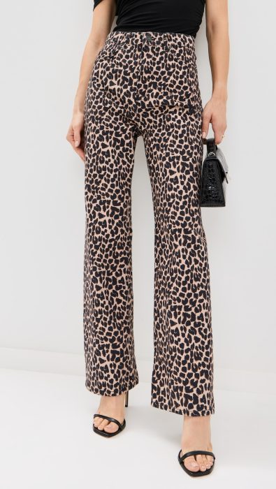 Reformation Cary High Rise Slouchy Straight Leg Jeans