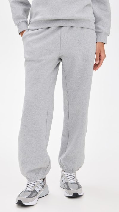 Reformation Skye Boyfriend Sweatpants