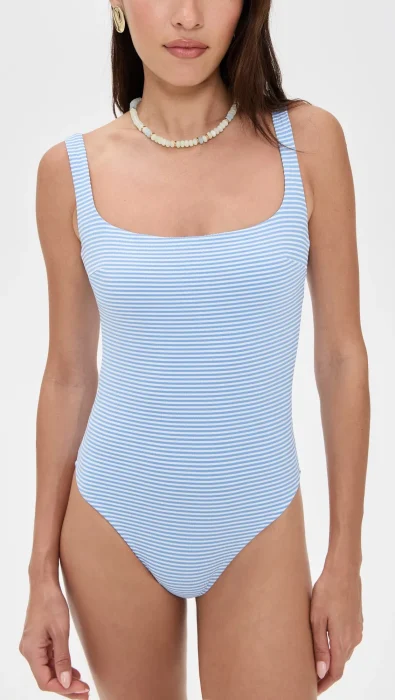 Reformation Wailea One Piece Swimsuit