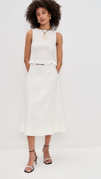 Reformation Laguna Two Piece Set