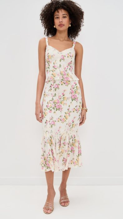Reformation Sarita Two Piece Set