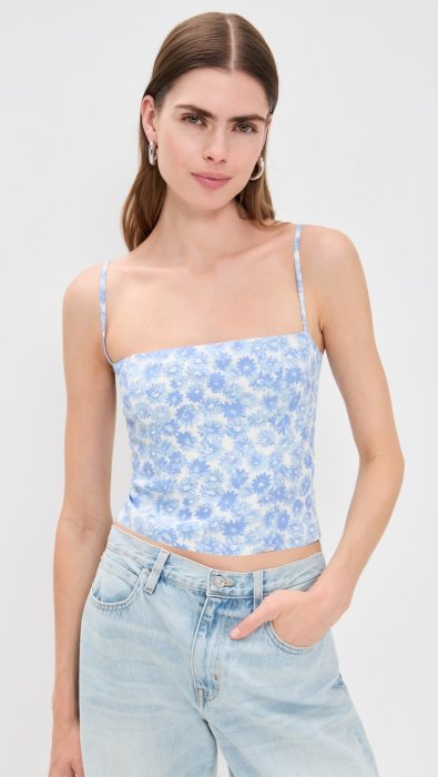 Reformation Overland Top