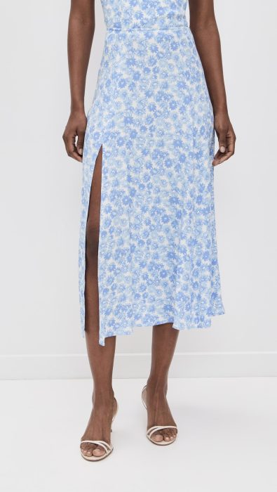 Reformation Zoe Skirt