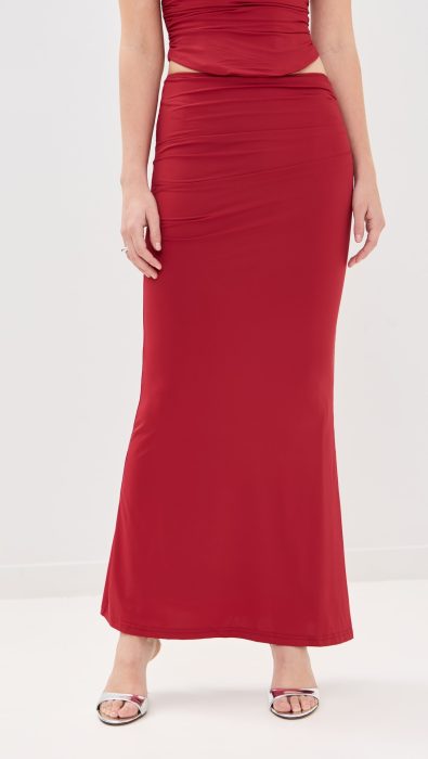 Runaway the Label Terrie Maxi Skirt