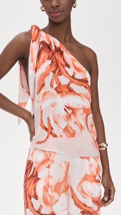 ROCOCO SAND Scarf Top