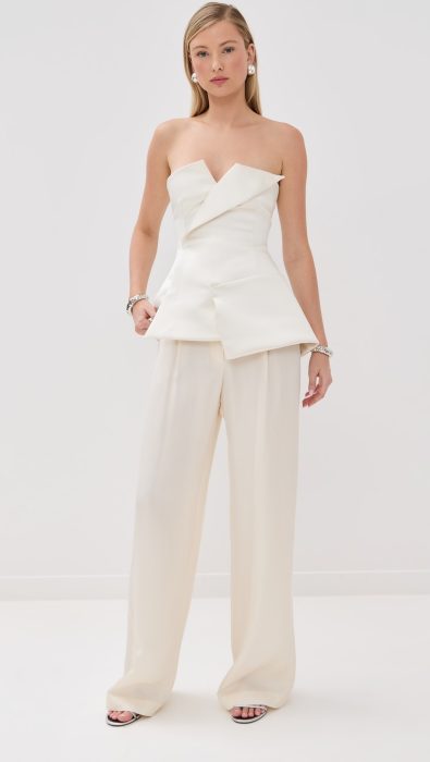 Rohe Relaxed Drawstring Trousers
