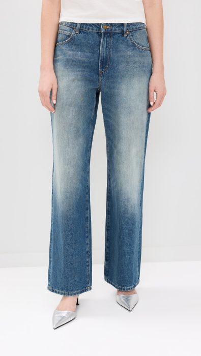 Rolla's Kate Baggy Tough Stone Jeans