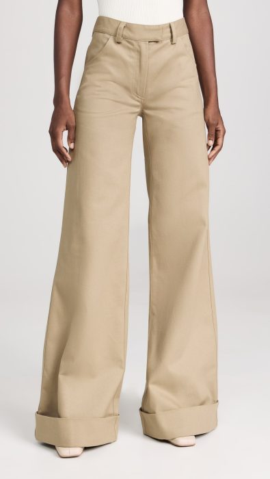 Rosie Assoulin B-Boy Trousers