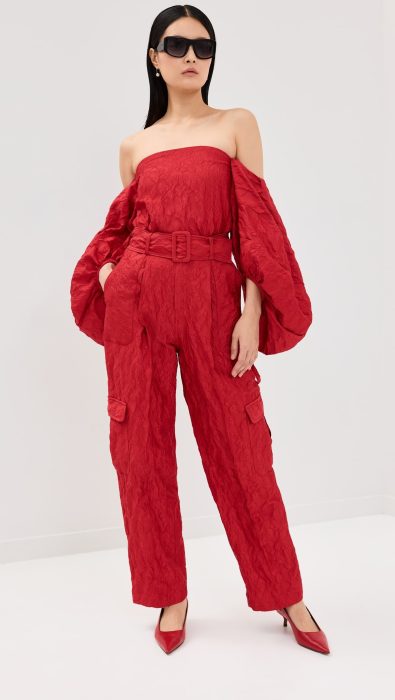 Rosie Assoulin Cargo Pants