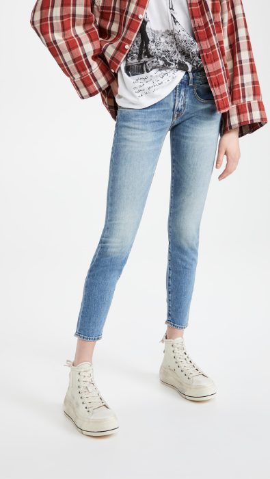 R13 Boy Skinny Jeans