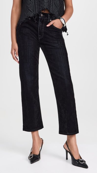 R13 Romeo Velvet Jeans