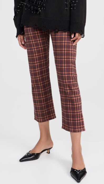 R13 Boy Straight Jeans