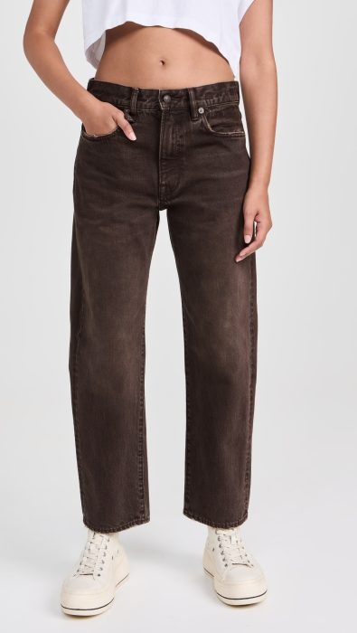 R13 Boyfriend Jeans