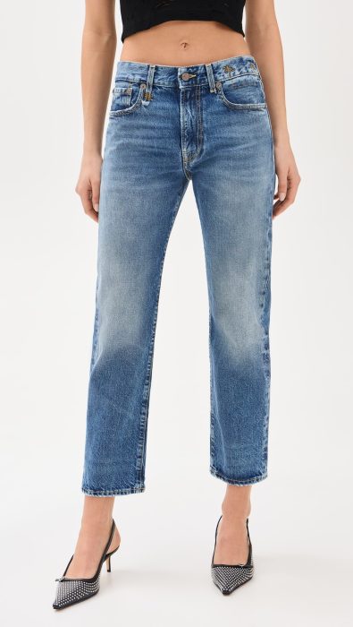R13 Romeo Jeans