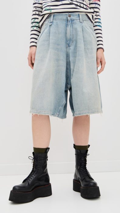 R13 Jesse Carpenter Shorts