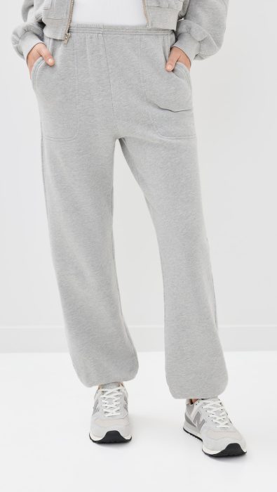 Sablyn Mason HG Low Rise Relaxed Sweatpants