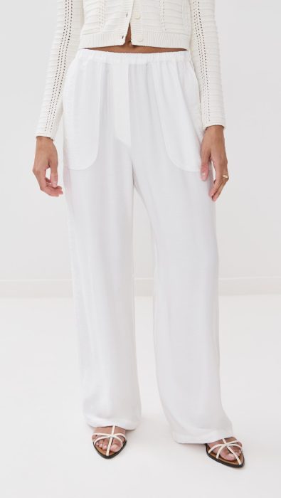 Sablyn Lenon Utility Pull On Pants