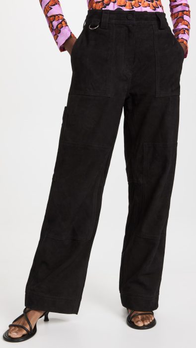 Saks Potts Rose Pants