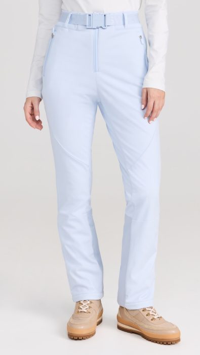 Sweaty Betty Power High Waist Soft Shell Salopettes