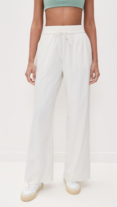 Sweaty Betty Summer City Wide Leg Pants