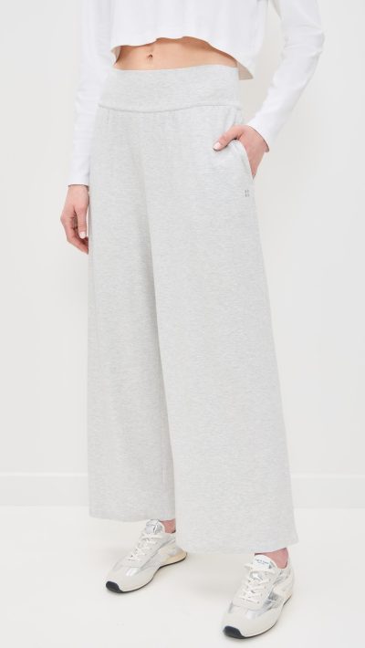 Sweaty Betty Modal Wide Leg Pants