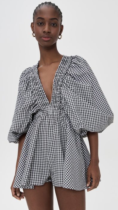 SUNDRESS Alicia Romper